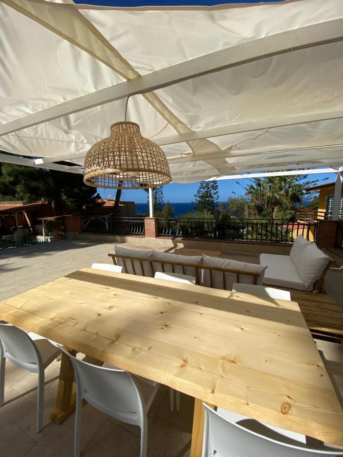 Villa Azzurra Scopello  Exterior foto