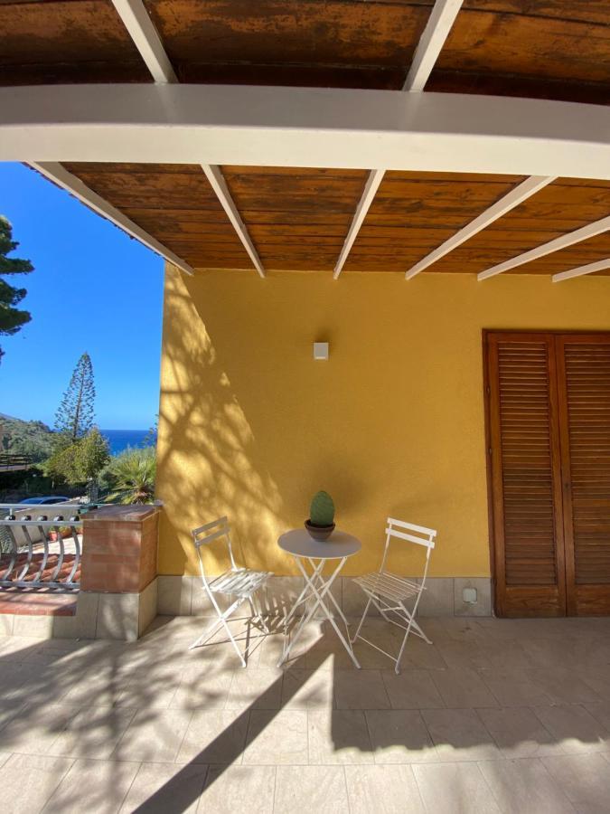 Villa Azzurra Scopello  Exterior foto