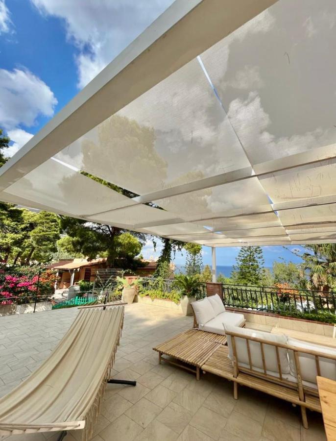 Villa Azzurra Scopello  Exterior foto